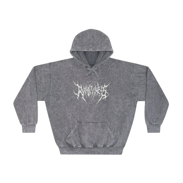 Unisex Mineral Wash Hoodie