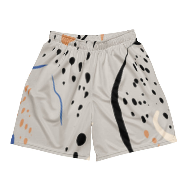 VU Unisex Mesh Shorts