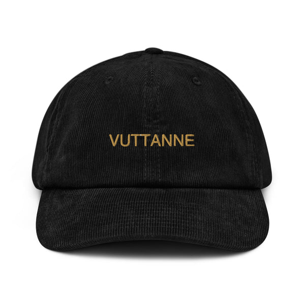 VU Corduroy Hat