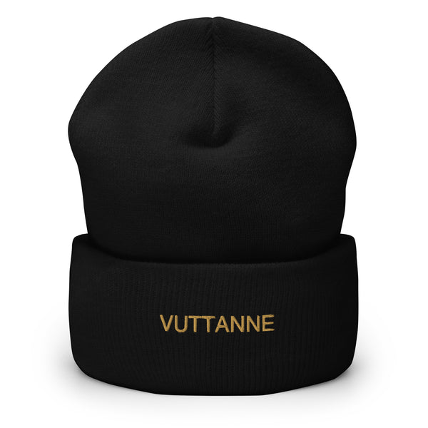 VU Cuffed Beanie