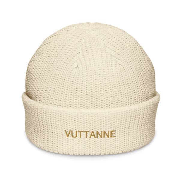 VU Fisherman Beanie