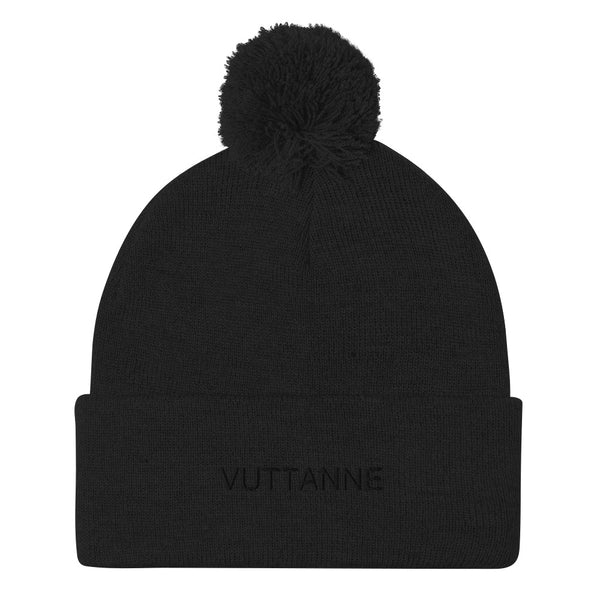 VU Pom-Pom Beanie