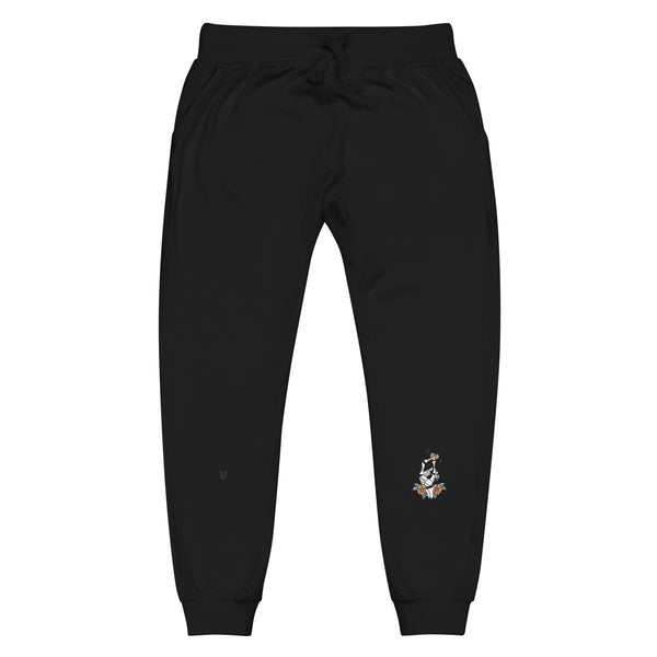 VU Unisex Fleece Sweatpants