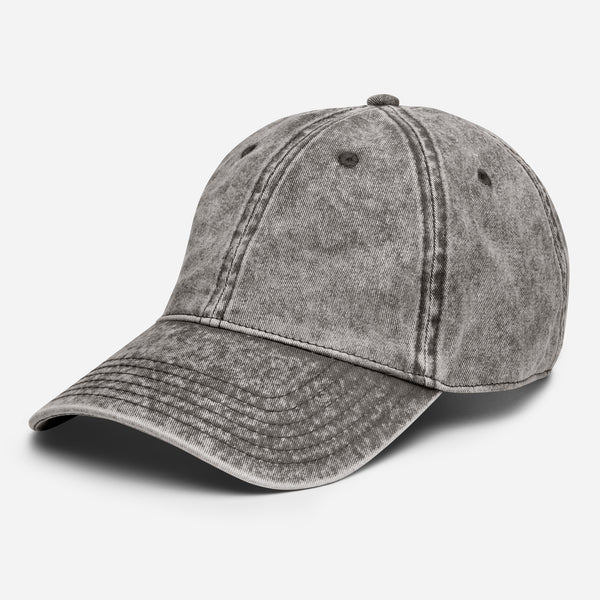 VU Vintage Cotton Twill Cap